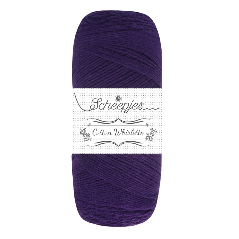 801 Grape (Cotton Whirlette)