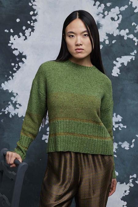 Anleitung Nr. 18888 Pullover "Timea" aus Nomad (Lang Yarns)
