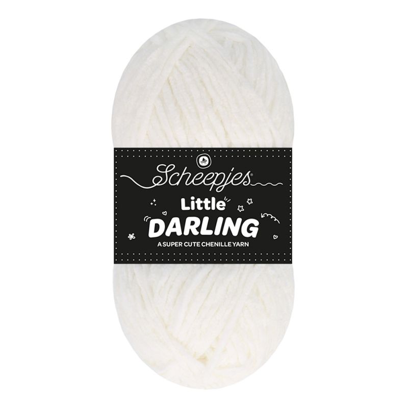 401 Ice Bear (Little Darling)