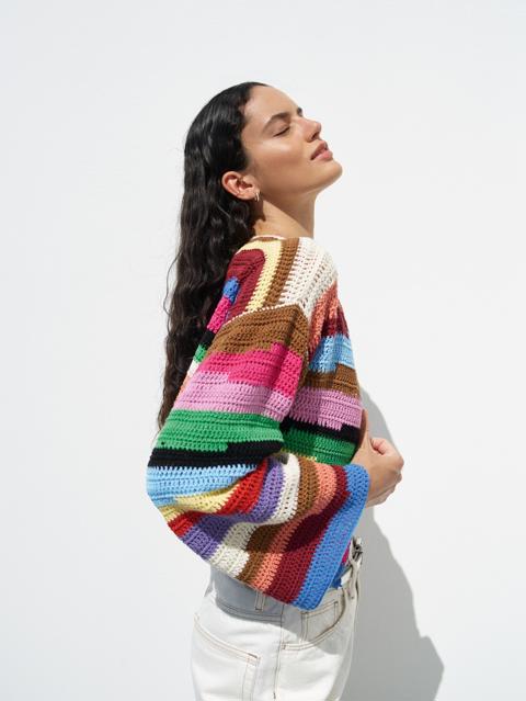 Anleitung Nr. 17514 Cardigan aus Cotone & Elastico
