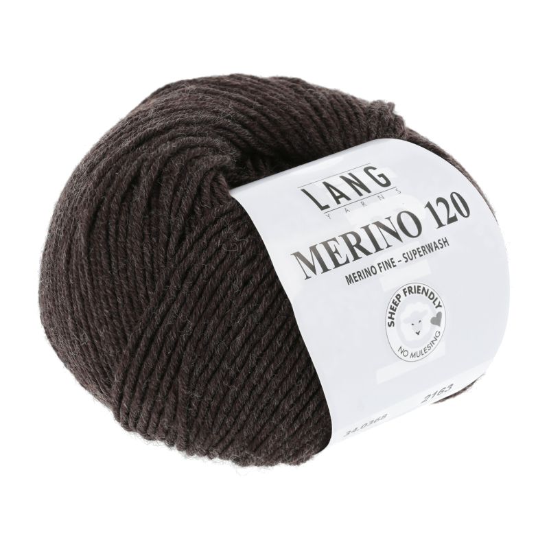 34.0368 dunkelbraun melange