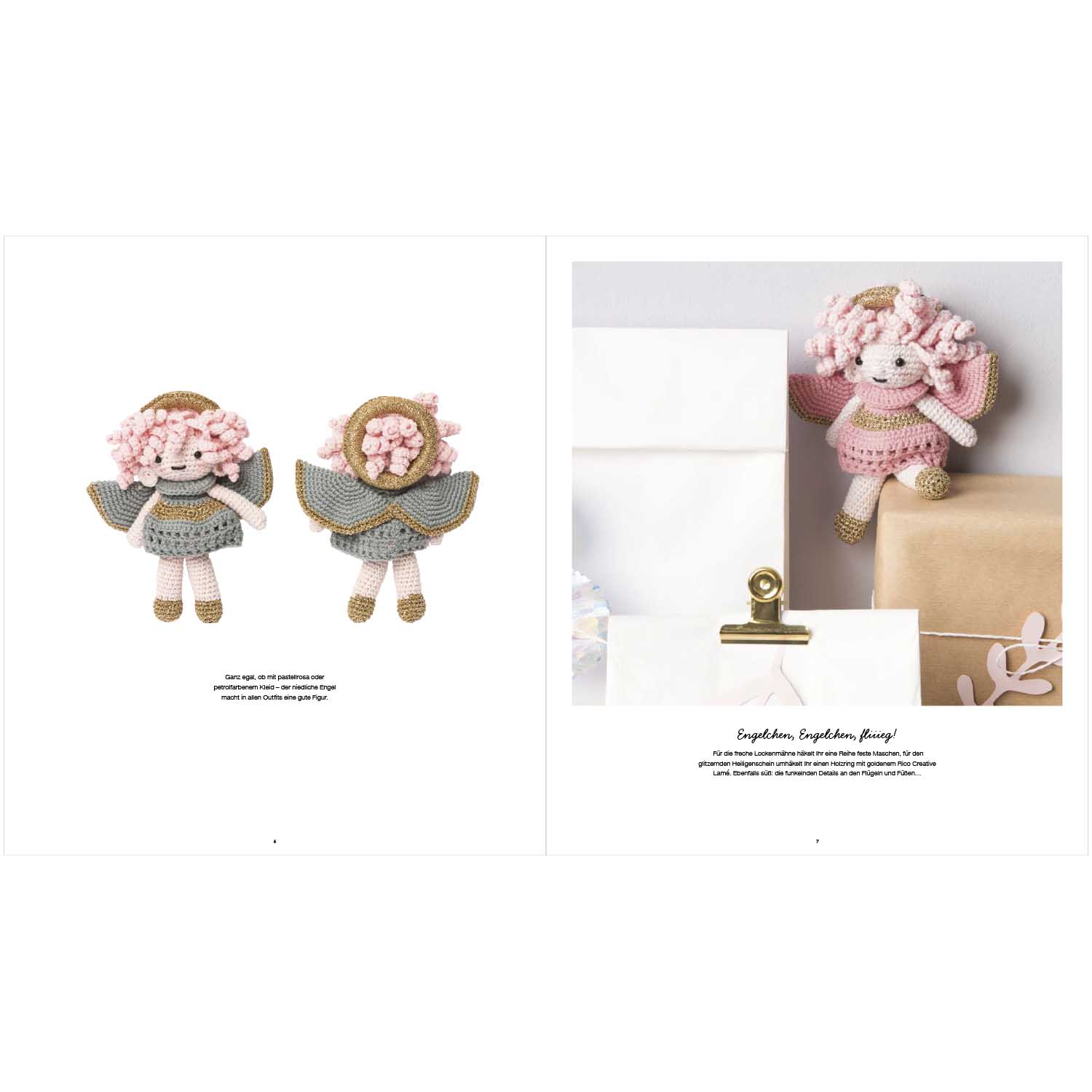 Ricorumi JOLLY X-MAS Pastell