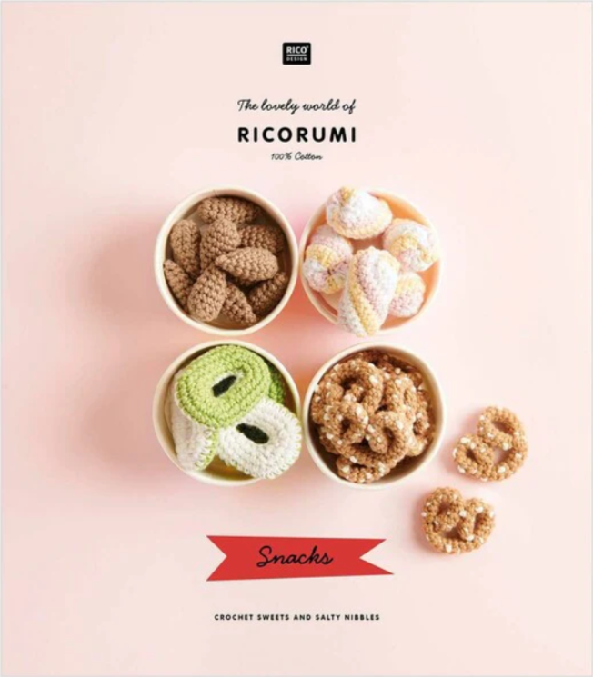 Ricorumi Snacks (deutsch)