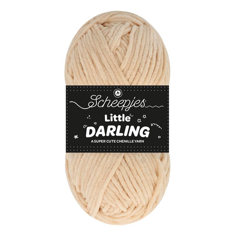 411 Capybara (Little Darling)