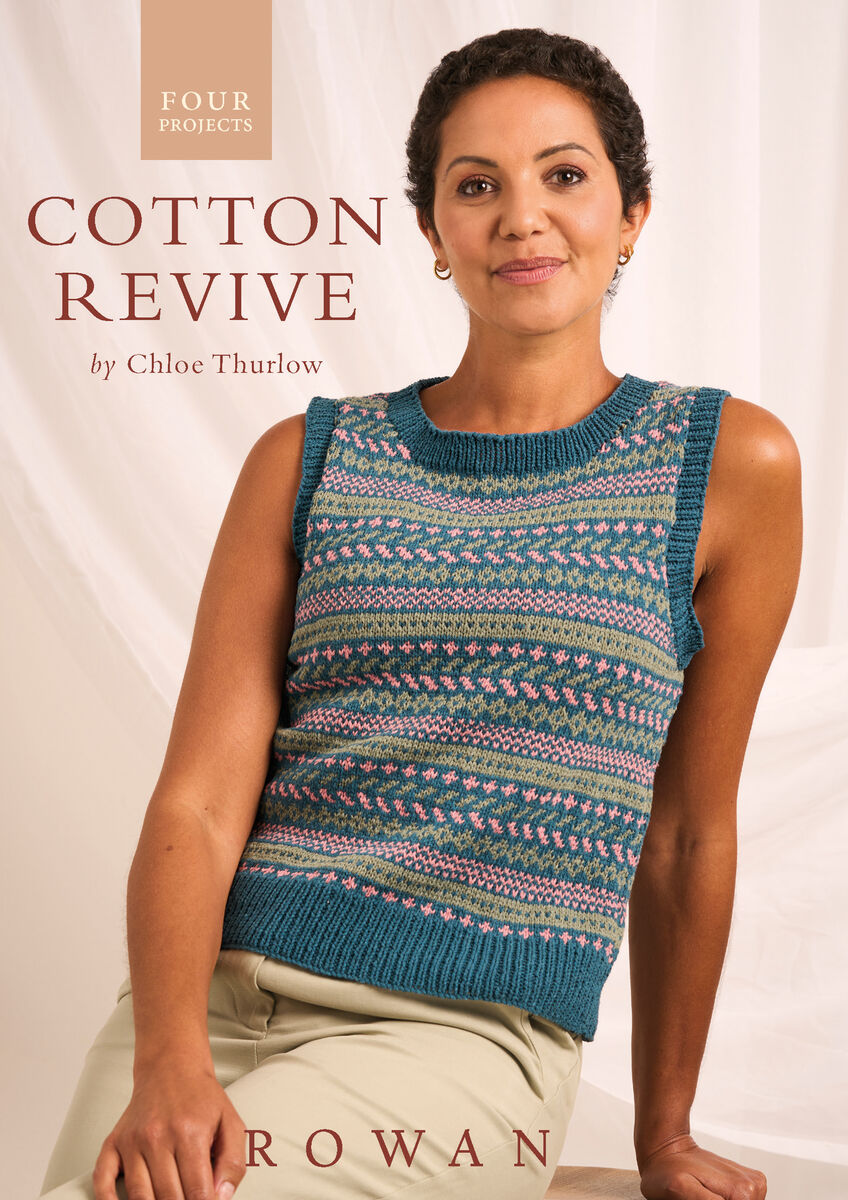 4 Projects Cotton Revive