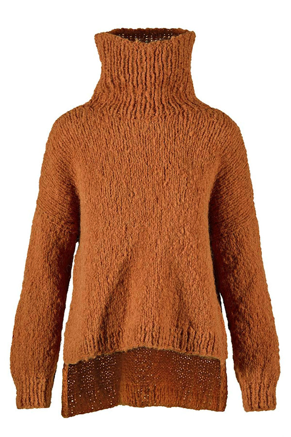 Anleitung Nr. 15757 Capepullover aus TRUST (Lang Yarns)