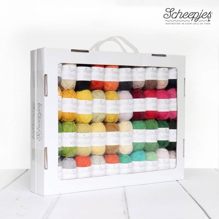 Metropolis - Colour Pack (Scheepjes)