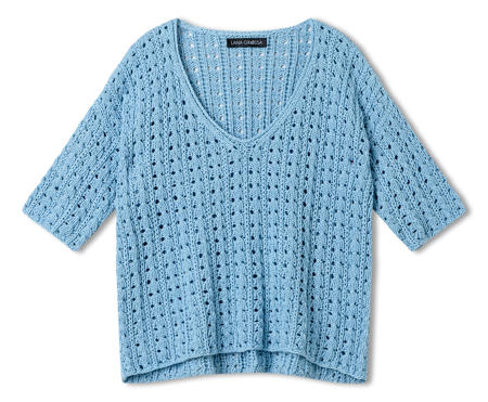 Anleitung Nr. 19469 Shirt aus Tessera