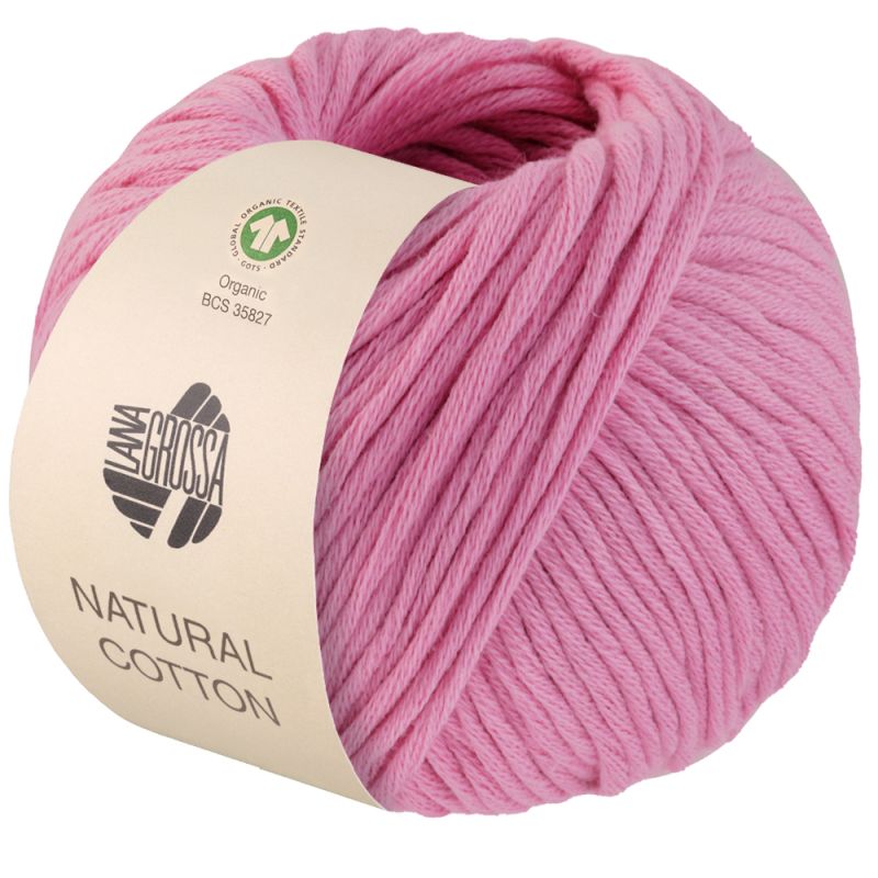 Natural Cotton (Lana Grossa) GOTS