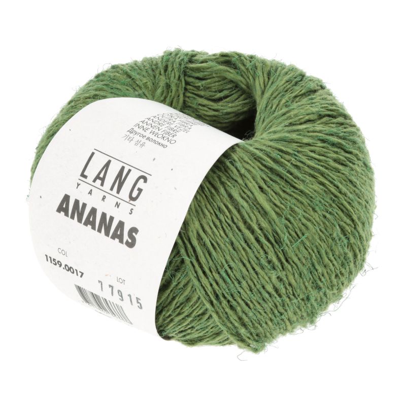 1159.0017 grasgrün (Ananas)