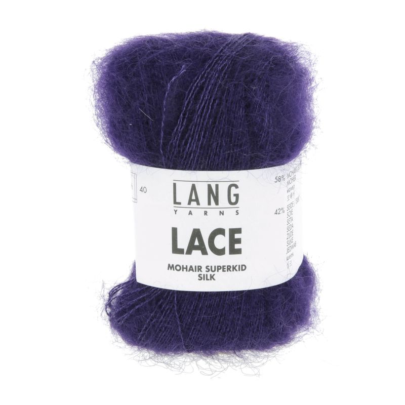 90 violett royal (Lace)