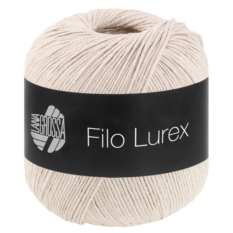 18 hellbeige (Filo Lurex)