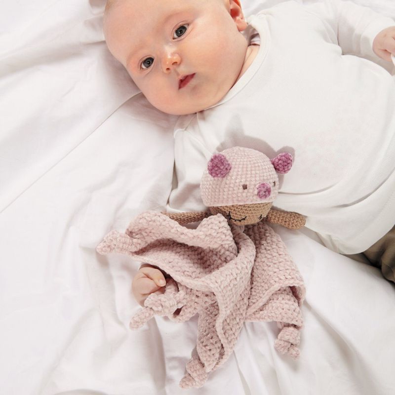 Ricorumi Baby  Blankies Nilli Nilli