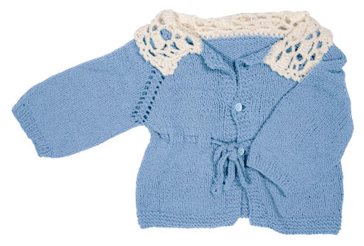 Anleitung Nr. 16436 Jacke aus Jolie / Jolie Dégradé