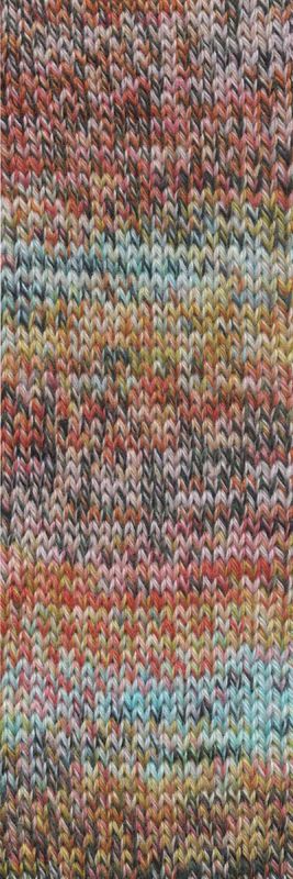 Move (Lang Yarns Wooladdicts-Sockenwolle)