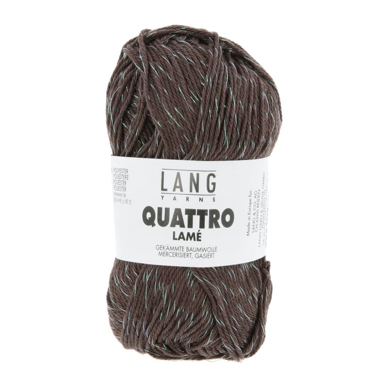 1112.0068 dunkelbraun (Quattro Lame)