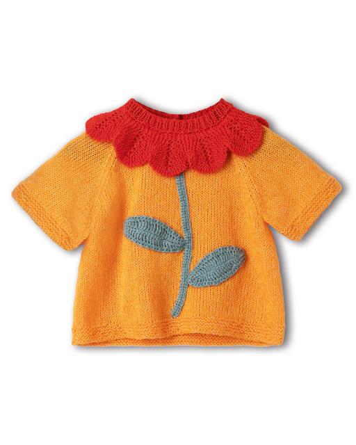 Anleitung Nr. 18711 Shirt aus Sottile