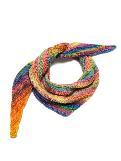 Anleitung Nr. 17594 Halstuch aus Cashmere Pure oder Colorissimo
