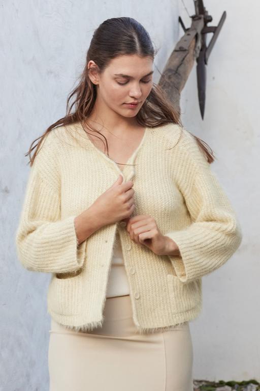 Anleitung Nr. 18422 Jacke aus Finito