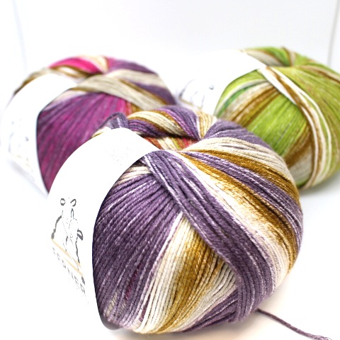 Baby Soft Printed (Ferner Wolle) 150g