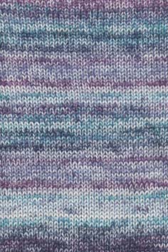 354 Blau/Türkis/Violett