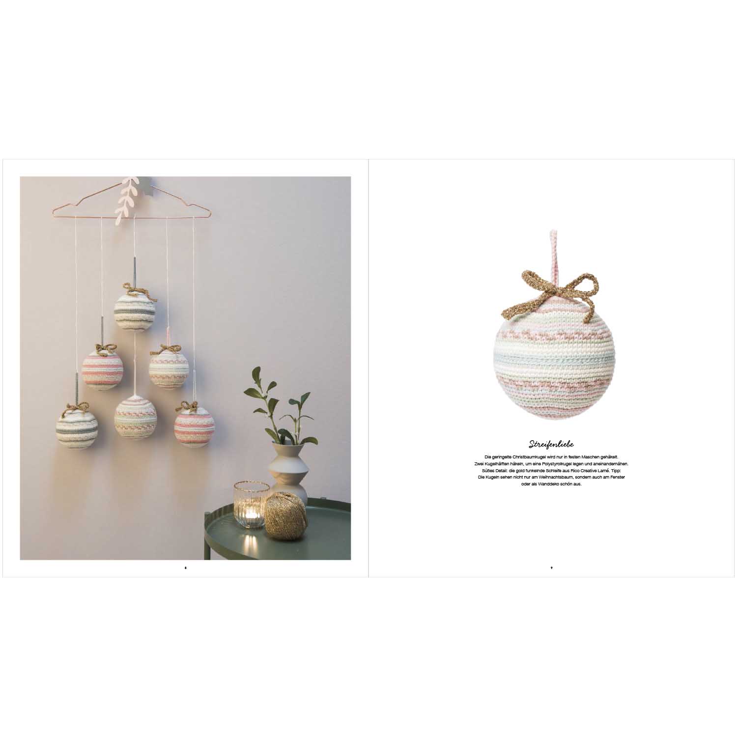 Ricorumi JOLLY X-MAS Pastell