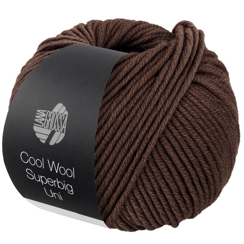 41 Dunkles Karamell (Cool Wool Superbig)