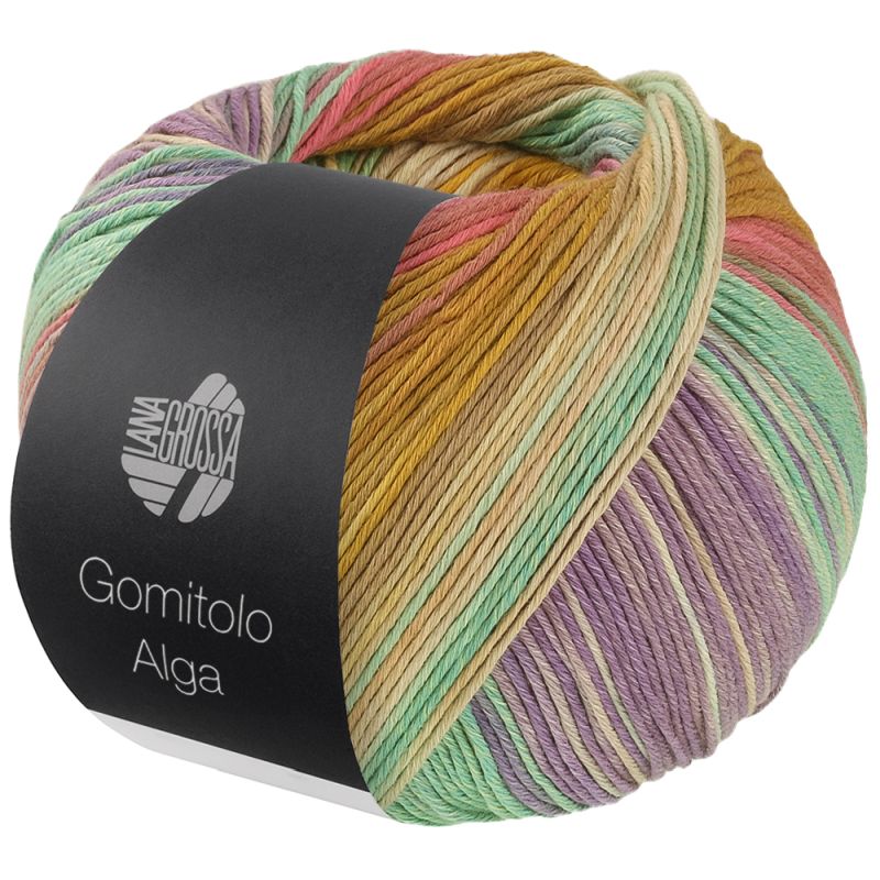 Gomitolo Alga (Lana Grossa)