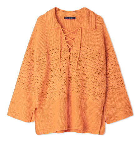 Anleitung Nr. 19506 Pullover aus Cotonella