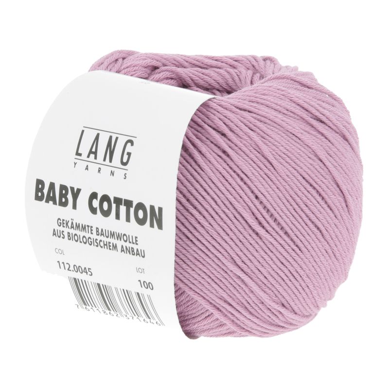 112.0045 mauve (Baby Cotton)