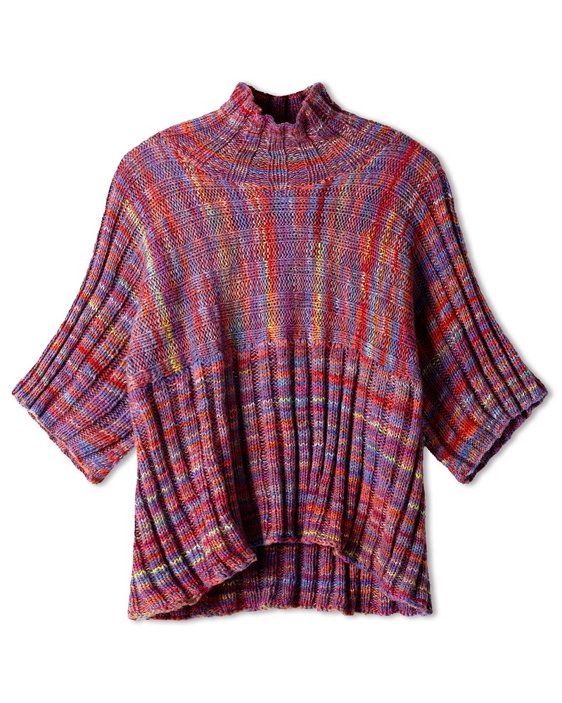 Anleitung Nr. 18245 Shirt aus Cotonella Multi