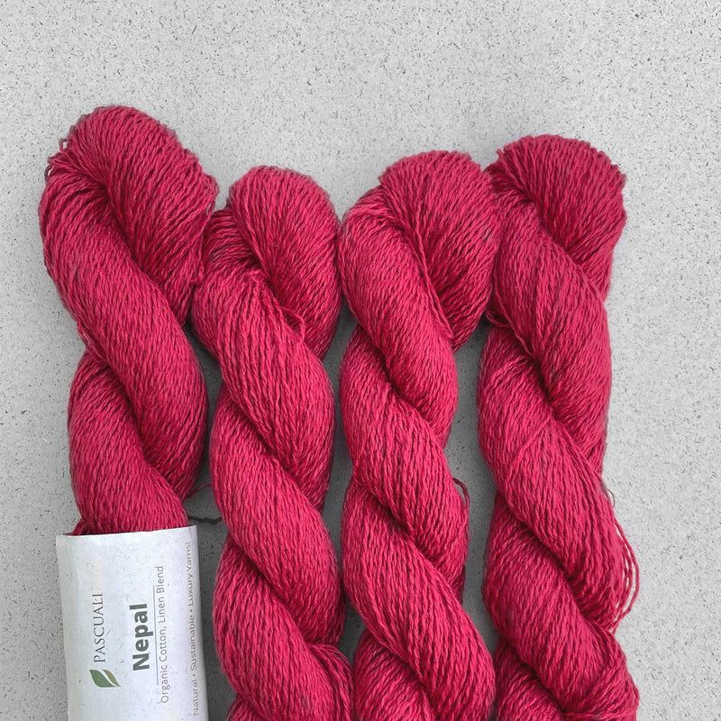 15 rot (Nepal neu)