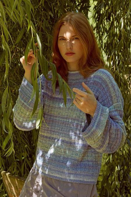 Anleitung Nr. 19590 Pullover "Maxime" aus Secret Garden