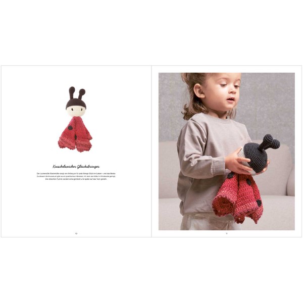 Ricorumi BABY BLANKIES Ricorumi DK(deutsch)