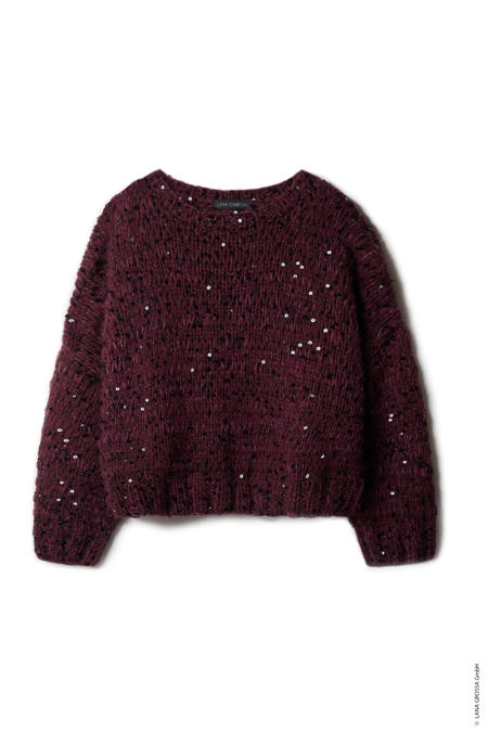Anleitung Nr. 19036 Pullover aus Alta Moda Cashmere 16, Setasuri & Cosmo