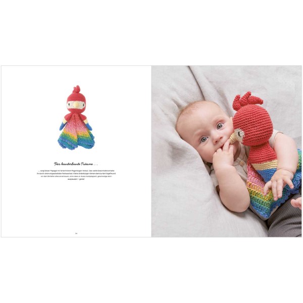 Ricorumi BABY BLANKIES Ricorumi DK(deutsch)
