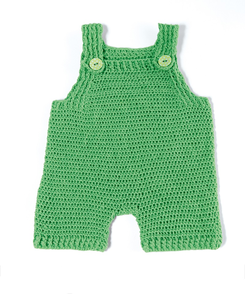 Anleitung Nr. 19628 Latzhose aus Summer Cashmere (Lana Grossa)