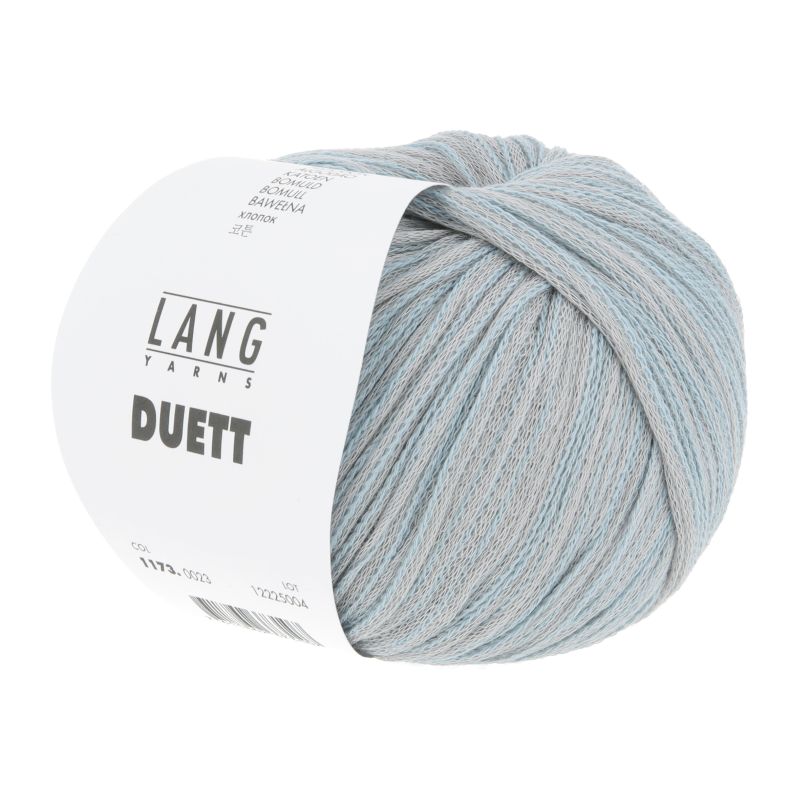 1173.0023 silber/hellblau (Duett)