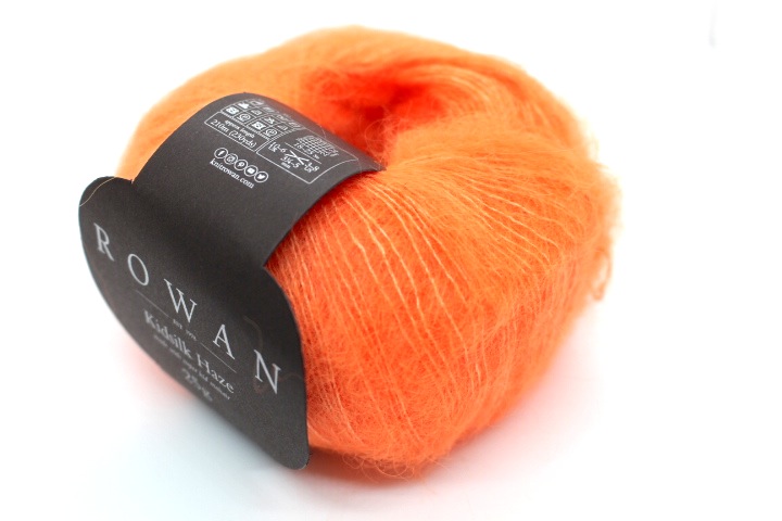 728 pumpkin/kürbis (Kidsilk Haze)