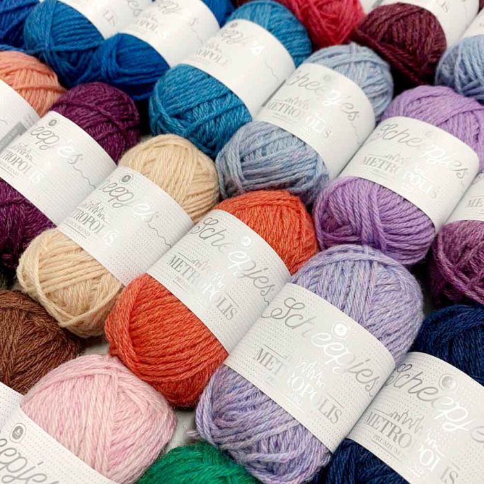 Metropolis - Colour Pack (Scheepjes)