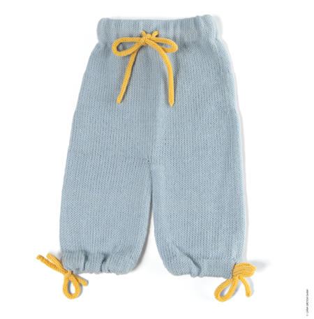 Anleitung Nr. 19321 Hose aus Cool Wool Baby