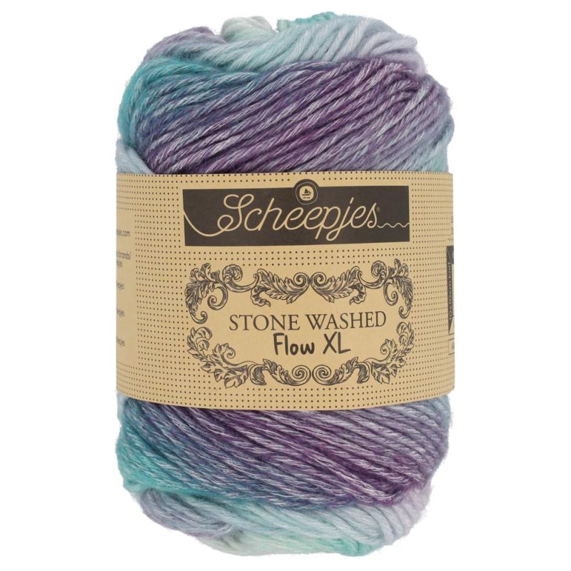 Stone Washed Flow XL (Scheepjes)
