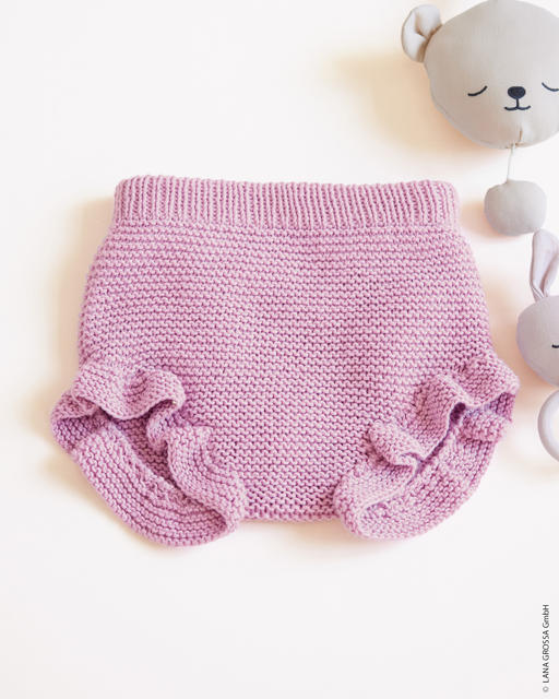 Anleitung Nr. 18674 Hose aus Soft Cotton