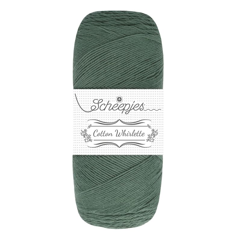 805 Lettuce (Cotton Whirlette)