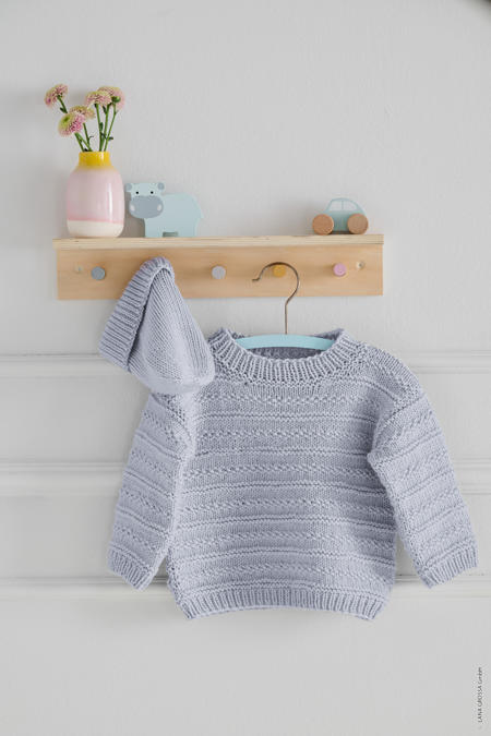 Anleitung Nr. 19318 Mütze aus Cool Wool Big