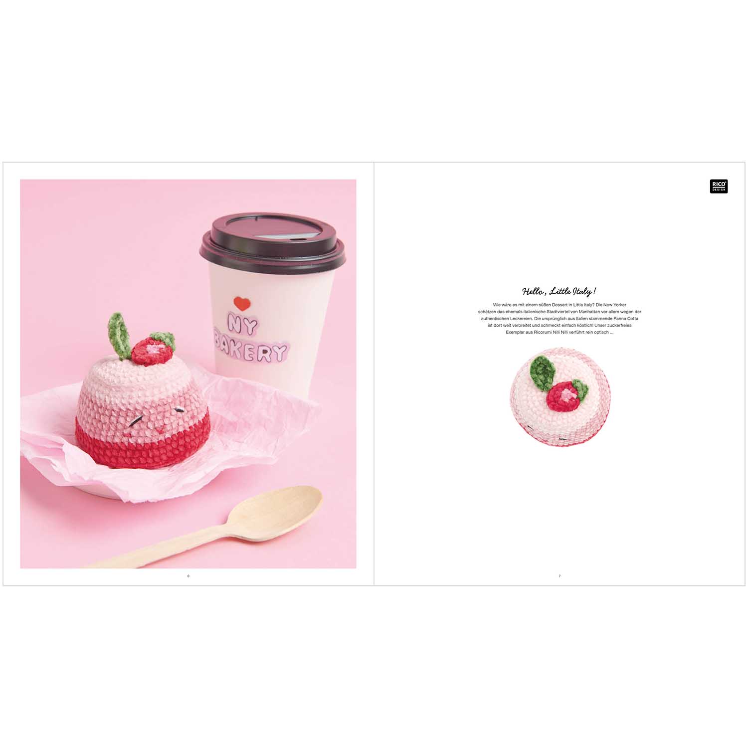 Ricorumi  New York Bakery
