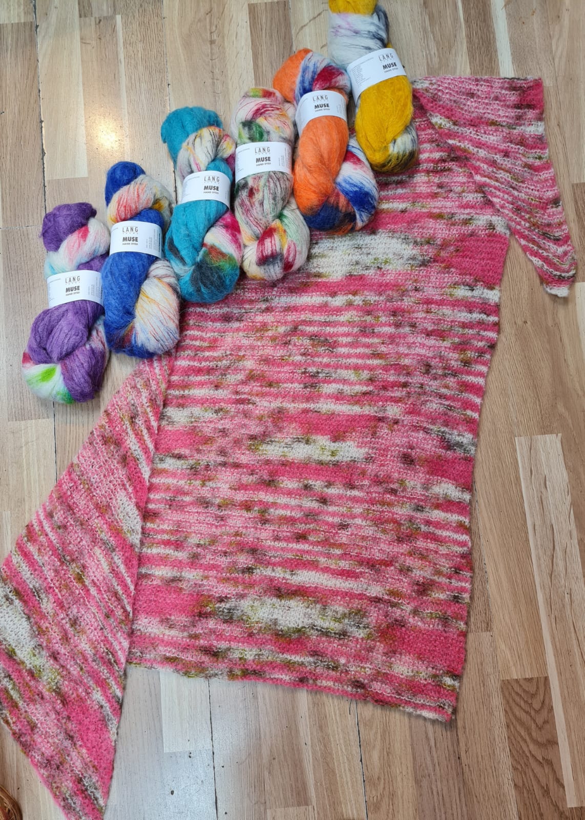 Muse (Lang Yarns)