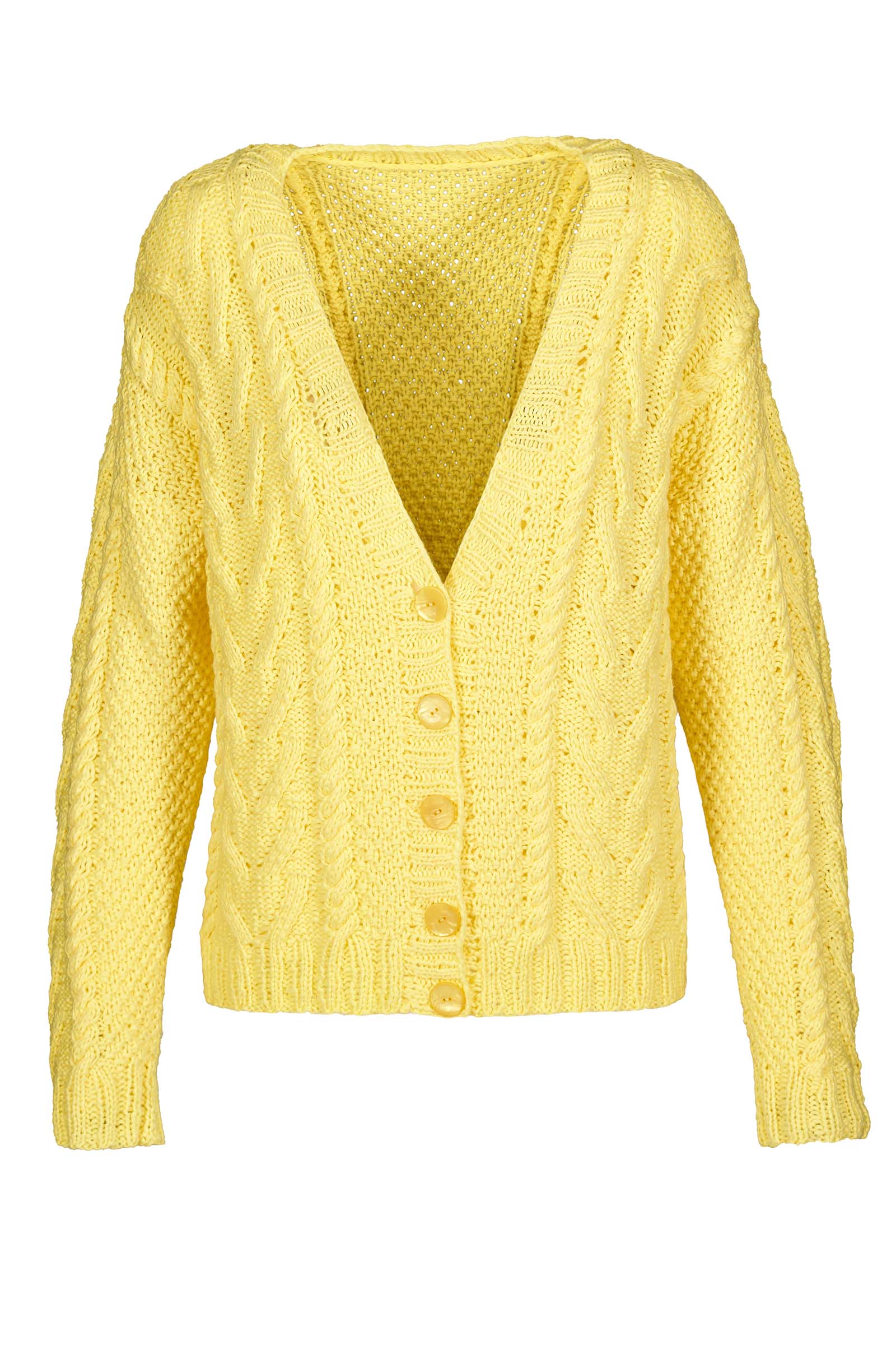Anleitung Nr. 17395 Jacke "Pretty Flower" aus Happiness
