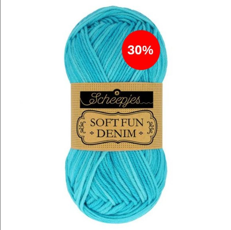 Softfun Denim Aktion (Scheepjes)