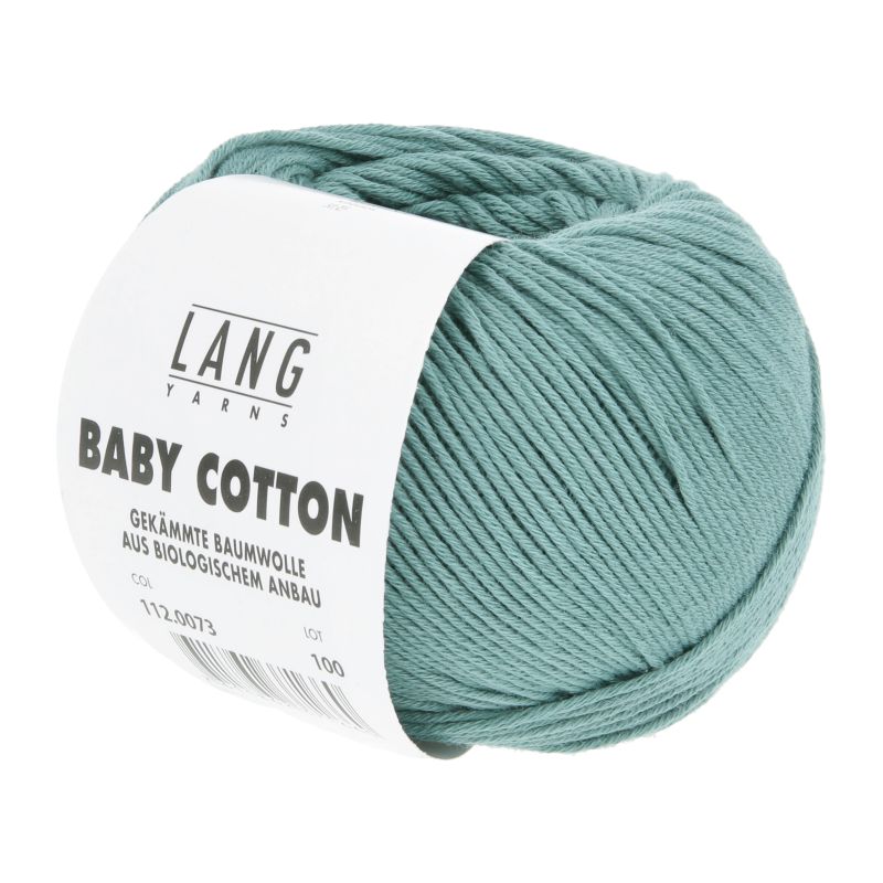112.0073 jade (Baby Cotton)